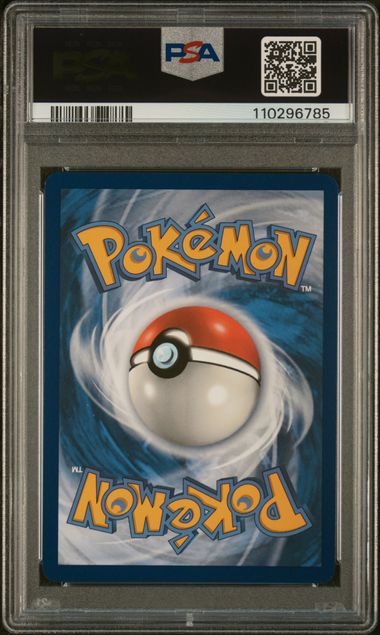 2024 Pokemon Surging Sparks #057 Pikachu ex PSA 10
