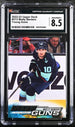 2022-23 Upper Deck #213 Matty Beniers CGC 8.5 (Rookie)