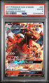 2017 Pokemon Burning Shadows #20 Charizard GX PSA 4