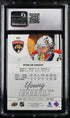 2021-22 Upper Deck #223 Spencer Knight CGC 9 (Rookie)