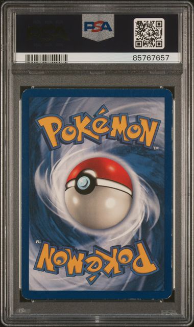 1999 Pokemon Jungle 1st Edition #11 Snorlax- Holo PSA 4