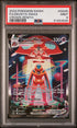 2023 Pokemon Crown Zenith #GG45 Deoxys VMax- Full Art PSA 9