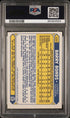 1987 O-Pee-Chee #320 Barry Bonds PSA 7 (Rookie)