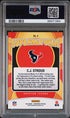 2023 Panini Contenders Supernatural  #4 CJ Stroud PSA 9 (Rookie)