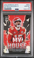 2022 Donruss Optic My House #MH4 Patrick Mahomes II PSA 10