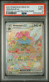 2023 Pokemon 151 #198 Venusaur ex - Special Illustration Rare PSA 9
