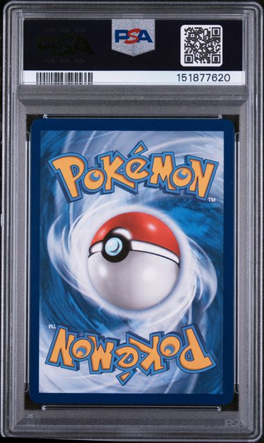2025 Pokemon Mega Evolution Ultra-Premium Collection Promo #023 Mega Charizard X ex PSA 10