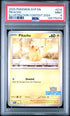 2025 Pokemon Illustration Contest 2024 Promo #214 Pikachu PSA 9