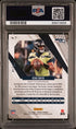 2023 Panini Phoenix Black Seismic #7 Geno Smith #05/10 PSA 10