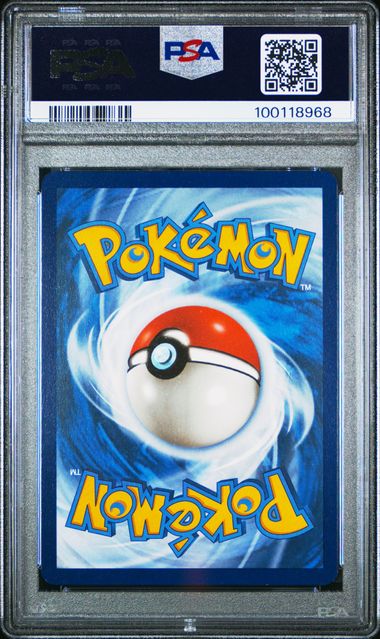 2023 Pokemon 151 #201 Alakazam ex -Special Illustration Rare PSA 10