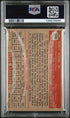 1952 Topps #277 Early Wynn PSA 3