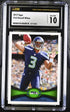 2012 Topps #165 Russell Wilson CGC 10 (Rookie)