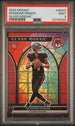 2022 Panini Mosaic Glass Mosaic #GM22 Desmond Ridder PSA 9 (Rookie)
