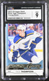 2017-18 Upper Deck #228 Tage Thompson CGC 9 (Rookie)
