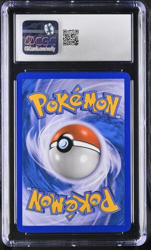 2007 Pokemon Diamond & Pearl #16 Staraptor- Reverse Holo CGC 8