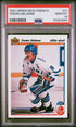 1991-92 Upper Deck French #21 Teemu Selanne PSA 10 (Rookie)