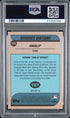 2021 Topps Throwback Thursday #116 Shohei Ohtani PSA 10