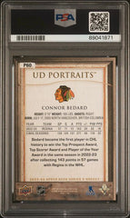 2023-24 Upper Deck UD Portraits #P60 Connor Bedard PSA 9 (Rookie) | Eastridge Sports Cards