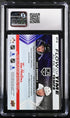 2022-23 Upper Deck Tim Hortons Flow of Time #NT-8 Anze Kopitar CGC 9.5