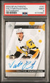 2022-23 SP Authentic #141 Valtteri Puustinen #939/999 PSA 9 (Rookie)