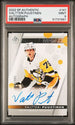 2022-23 SP Authentic #141 Valtteri Puustinen #939/999 PSA 9 (Rookie)