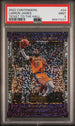 2022-23 Panini Contenders Ticket to the Hall #24 LeBron James PSA 9
