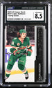 2021-22 Upper Deck #227 Calen Addison CGC 8.5 (Rookie)