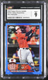 2023 Topps Chrome Update Blue Refractor #USC1 Adley Rutschman #106/150 CGC 9 (Rookie)