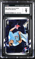 2021 Topps Chrome Update #USC65 Alek Manoah CGC 9 (Rookie)
