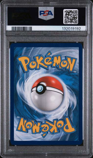 2019 Pokemon Tag Team Power Partnership Tins Promo #SM193 Garchomp & Giratina GX- Full Art PSA 9