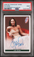 2006 Rittenhouse WNBA Glamour Autograph Sue Bird PSA 9