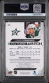 2024-25 SP Authentic Horizontal Autograph #104 Logan Stankoven #089/199 PSA 9 (Rookie)