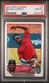 2023 Topps Chrome SP #79 Michael Harris II PSA 10 (Rookie)