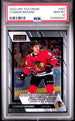 2023-24 O-Pee-Chee Platinum #201 Connor Bedard PSA 10 (Rookie)
