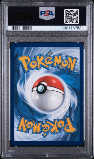 2023 Pokemon Scarlet & Violet #215 Riolu - Illustration Rare PSA 8