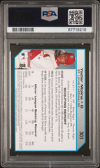 2004 Bowman #301 Yadier Molina PSA 9 (Rookie) | Eastridge Sports Cards