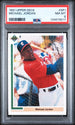 1991 Upper Deck #SP1 Michael Jordan PSA 8