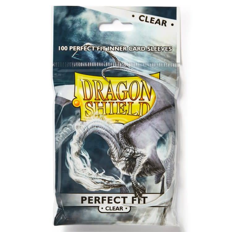 Dragon Shield Perfect Fit Sleeves (100ct)