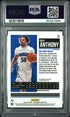 2020-21 Panini Contenders Premium Edition Autograph Green Shimmer #111 Cole Anthony PSA 10 (Rookie)
