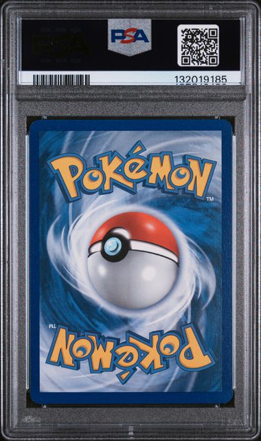 2005 Pokemon Delta Species #16 Tyranitar- Holo PSA 9