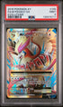 2016 Pokemon Evolutions #105 M Pidgeot EX - Full Art PSA 9