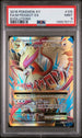 2016 Pokemon Evolutions #105 M Pidgeot EX - Full Art PSA 9