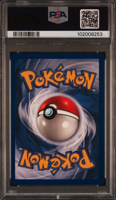 1999 Pokemon Base Set Unlimited #65 Staryu PSA 10