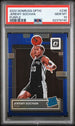 2022-23 Donruss Optic Purple Holo #236 Jeremy Sochan PSA 10 (Rookie)
