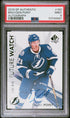 2016-17 SP Authentic #160 Brayden Point #246/999 PSA 9 (Rookie)