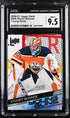 2020-21 Upper Deck #496 Stuart Skinner CGC 9.5 (Rookie)