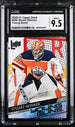 2020-21 Upper Deck #496 Stuart Skinner CGC 9.5 (Rookie)