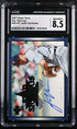 2007 Upper Deck Star Signings #SS-VE Justin Verlander CGC 8.5 (Auto 8)