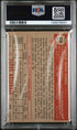 1952 Topps #318 Hal Gregg PSA 3.5