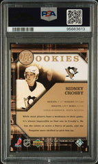 2005-06 Upper Deck Power Play #133 Sidney Crosby PSA 9 (Rookie) | Eastridge Sports Cards